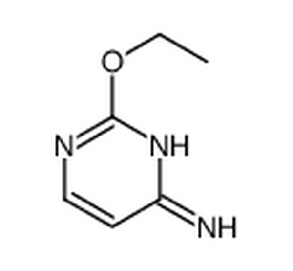 2-乙氧基-4-嘧啶胺,2-ethoxypyrimidin-4-amine