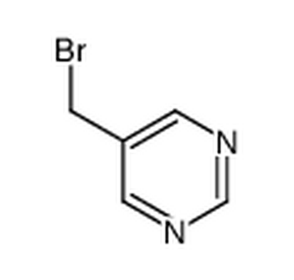 5-(溴甲基)嘧啶,5-(Bromomethyl)pyrimidine