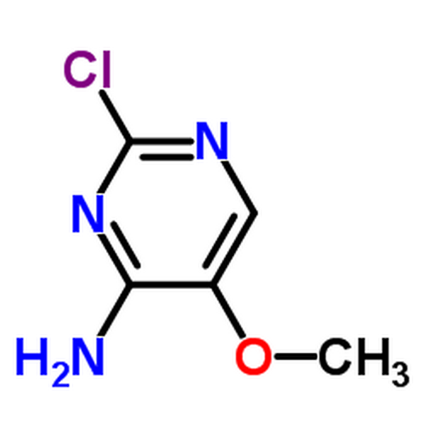 2-氯-5-甲氧基-4-嘧啶胺,2-Chloro-5-methoxy-4-pyrimidinamine