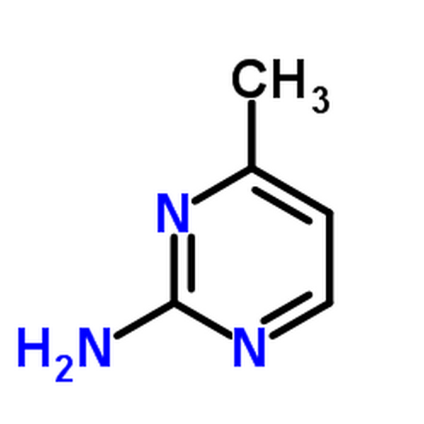 2-氨基-4-甲基嘧啶,4-Methyl-2-pyrimidinamine