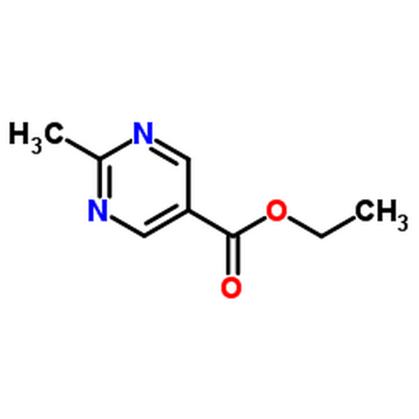 2-甲基-5-嘧啶甲酸乙酯,Ethyl 2-methylpyrimidine-5-carboxylate