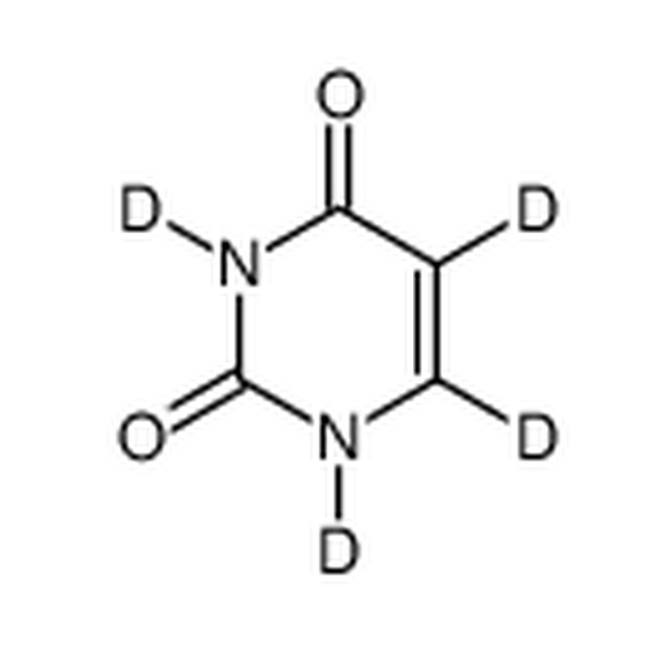 尿嘧啶-D4,uracil-d4