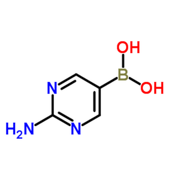 2-氨基嘧啶-5-硼酸,2-Aminopyrimidine-5-boronic acid