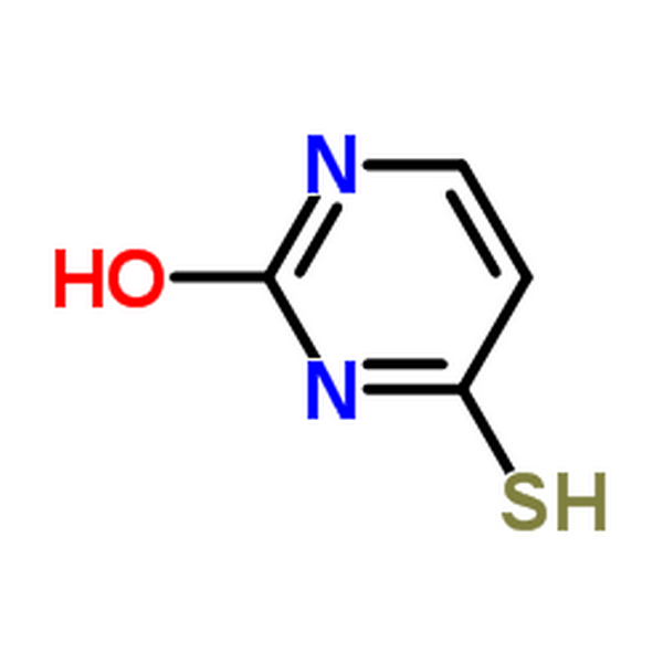4-硫尿嘧啶,4-Thiouracil