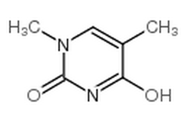 1-甲基脲嘧啶,1-METHYLTHYMINE