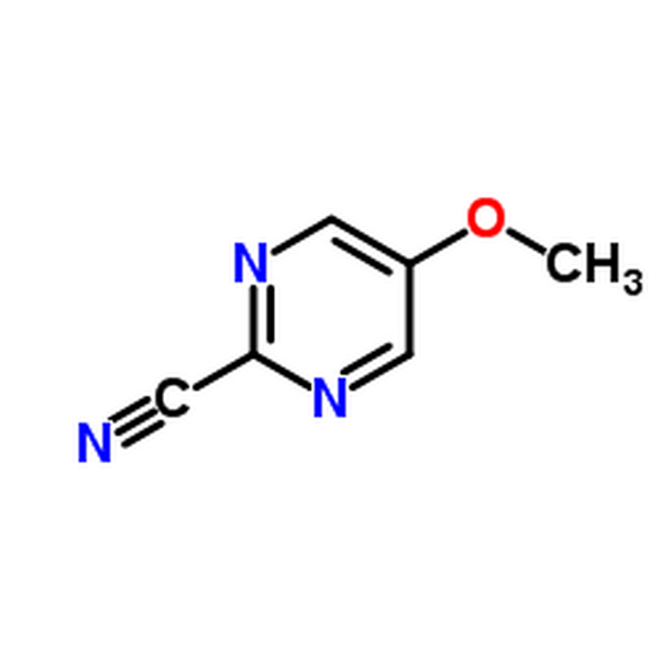 5-甲氧基嘧啶-2-甲腈,5-Methoxy-2-pyrimidinecarbonitrile