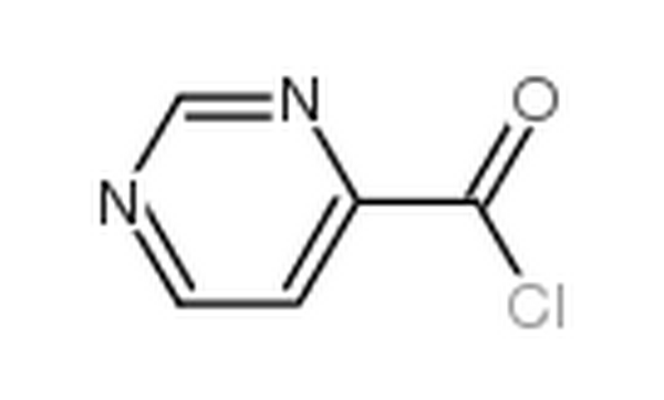 4-嘧啶羰酰氯,pyrimidine-4-carbonyl chloride