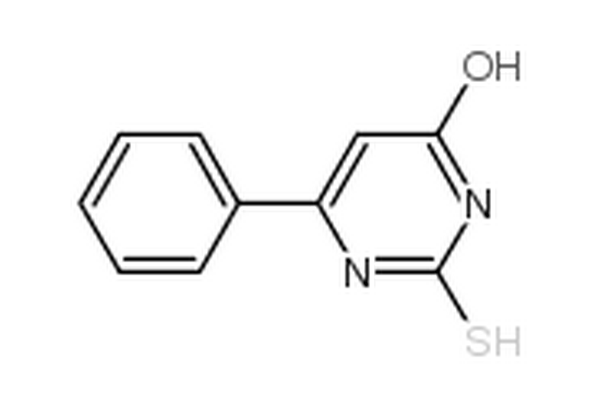 6-苯基-2-硫尿嘧啶,6-PHENYL-2-THIOURACIL