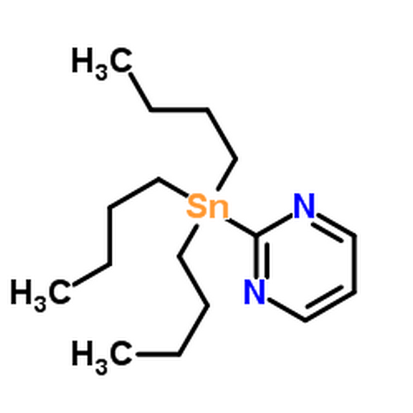 2-(三丁基锡)嘧啶,2-(Tributylstannanyl)pyrimidine