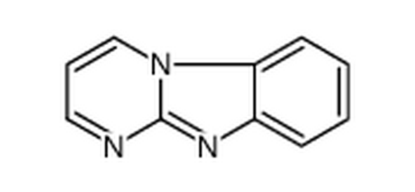嘧啶并[1,2-A]苯并咪唑,pyrimido[1,2-a]benzimidazole