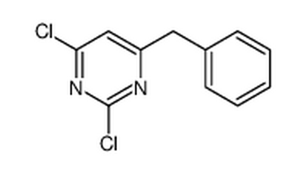 4-苄基-2,6-二氯嘧啶,4-benzyl-2,6-dichloropyrimidine