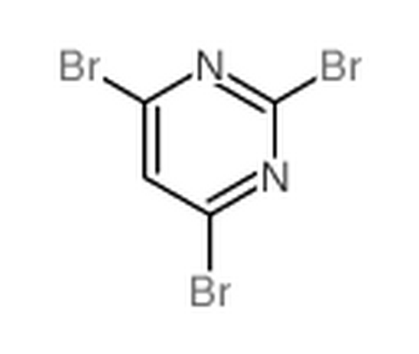 2,4,6-三溴嘧啶,2,4,6-TRIBROMOPYRIMIDINE
