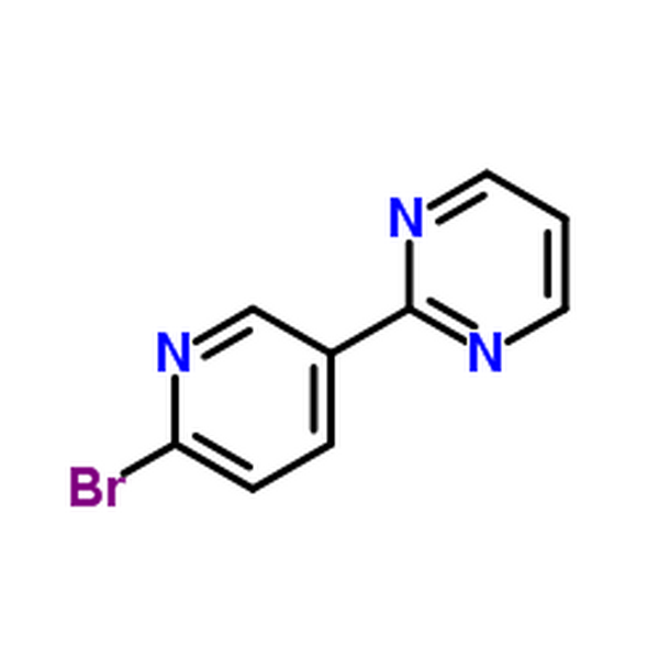 2-(6-溴吡啶-3-基)嘧啶,2-(6-Bromopyridin-3-yl)pyrimidine