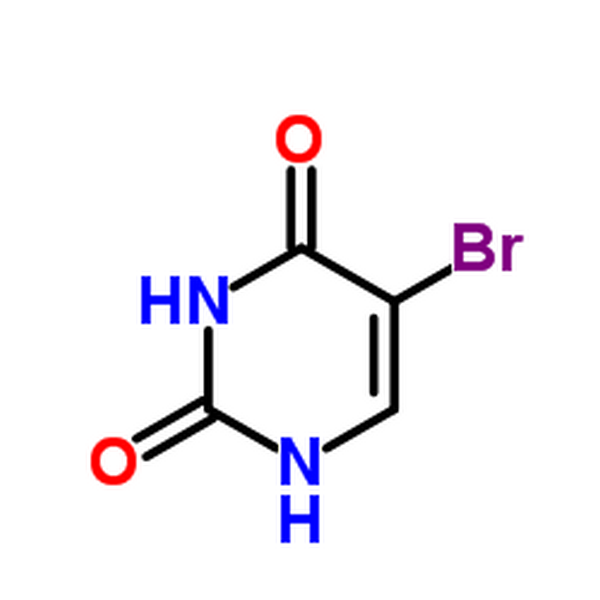 5-溴脲嘧啶,5-Bromouracil