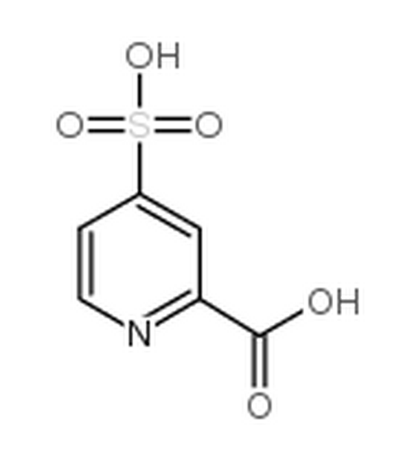 4-磺酸嘧啶-2-羧基 酸,4-sulfopicolinic acid