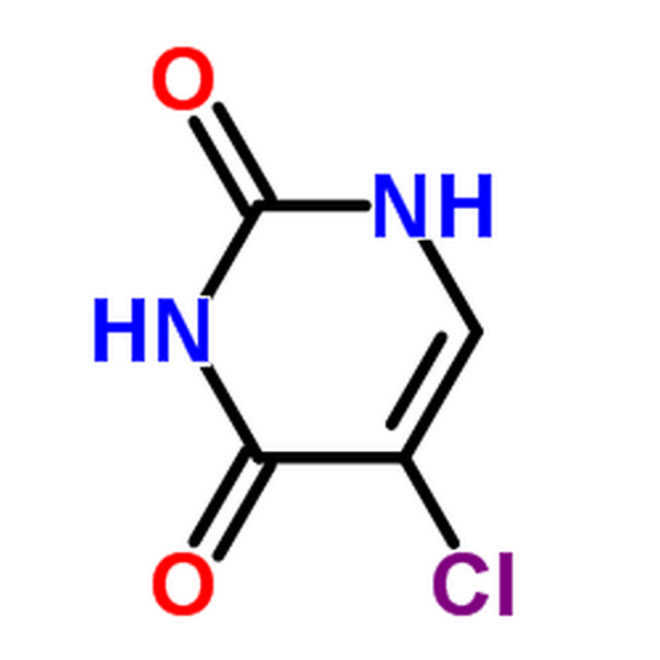 5-氯尿嘧啶,5-Chlorouracil