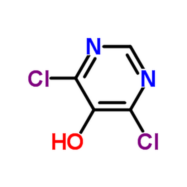 4,6-二氯嘧啶-5-醇,5-Pyrimidinol,4,6-dichloro-(9CI)