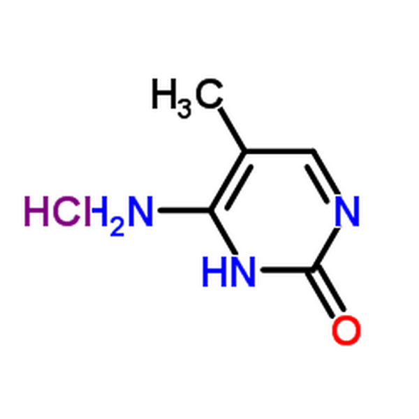 5-甲基胞嘧啶盐酸盐,5-METHYLCYTOSINE HYDROCHLORIDE