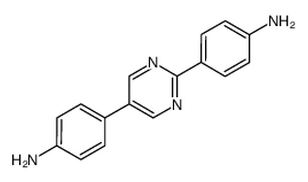 2.5-双(4-氨基苯基)嘧啶,2,5-bis(p-aminophenyl)pyrimidine