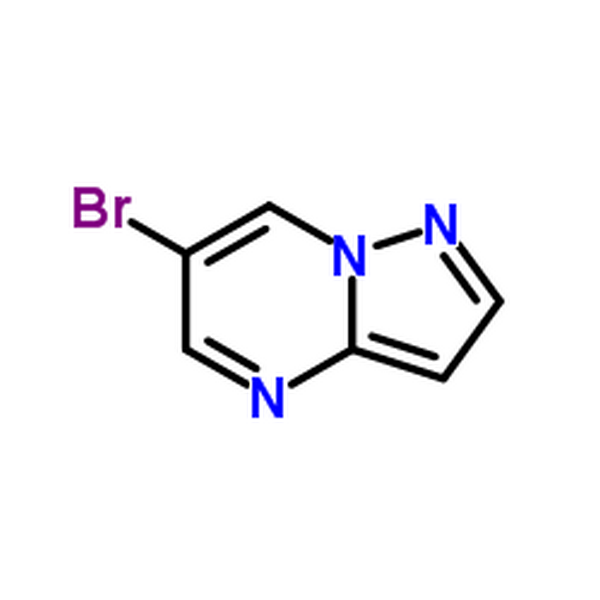 6-溴吡唑并[1,5-A]嘧啶,6-Bromopyrazolo[1,5-a]pyrimidine