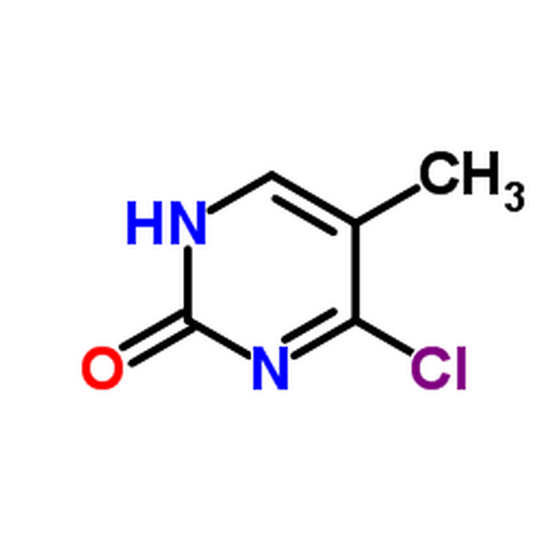 6-氯-5-甲基嘧啶-2(1H)-酮,2(1H)-Pyrimidinone,6-chloro-5-methyl-