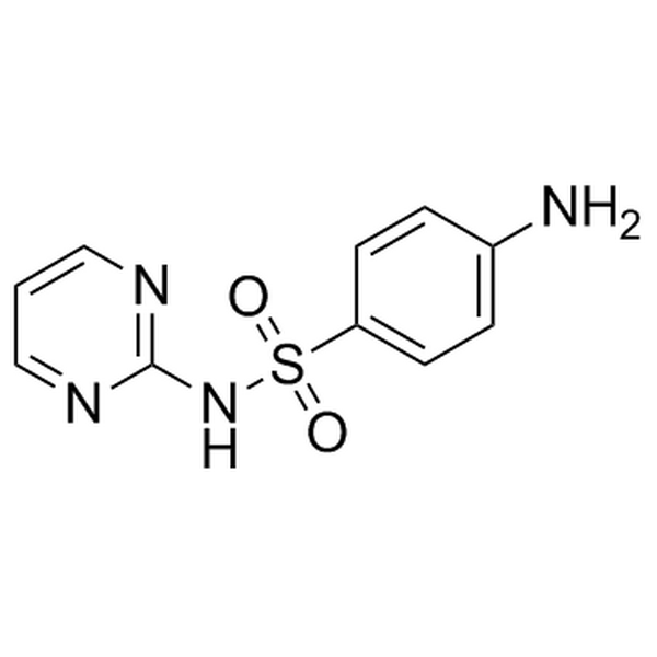 磺胺嘧啶,Sulfadiazine