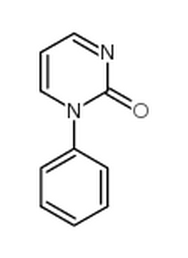 1-苯基嘧啶-2(1H)-酮,1-phenylpyrimidin-2-one