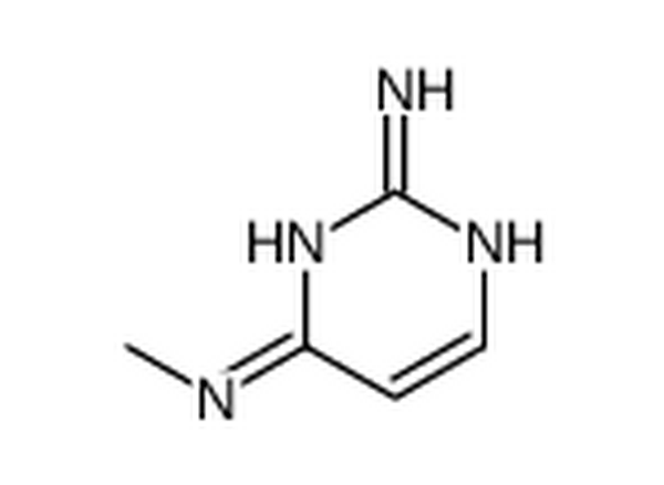 2-甲基-4-甲胺基嘧啶,4-N-methylpyrimidine-2,4-diamine