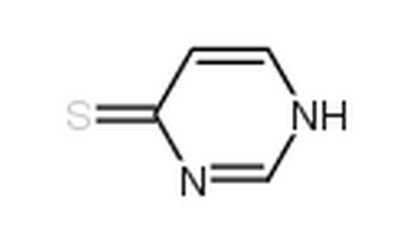 4-巯基嘧啶,4(1H)-Pyrimidinethione (9CI)