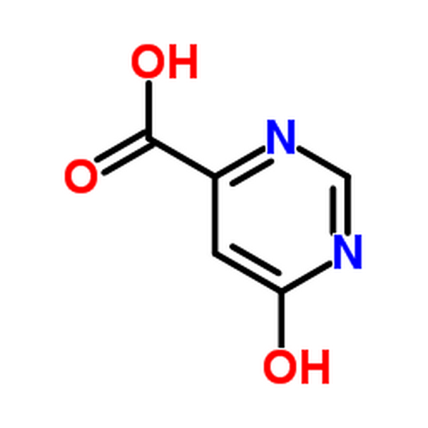 6-羟基-4-嘧啶甲酸,6-hydroxypyrimidine-4-carboxylic acid