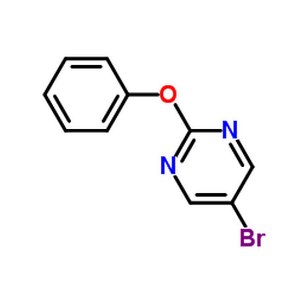 5-溴-2-苯氧基嘧啶,5-Bromo-2-phenoxypyrimidine