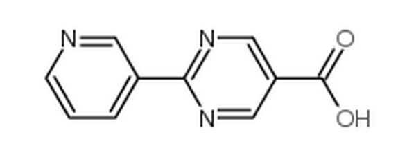 2-吡啶-3-基嘧啶-5-羧酸,2-pyridin-3-ylpyrimidine-5-carboxylic acid