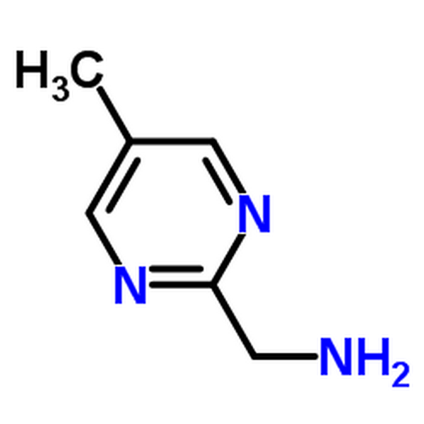 (5-甲基嘧啶-2-基)甲胺,1-(5-Methyl-2-pyrimidinyl)methanamine