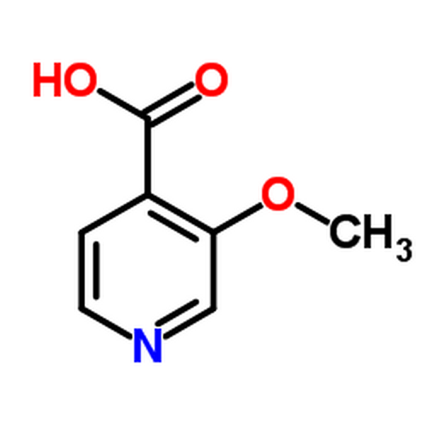 3-甲氧基-4-嘧啶羧基 酸,3-Methoxyisonicotinic acid