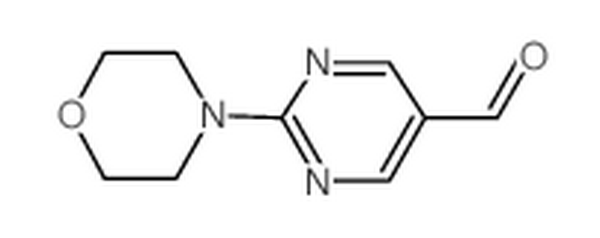 2-(4-嗎啉基)-5-嘧啶甲醛,2-Morpholinopyrimidine-5-carbaldehyde