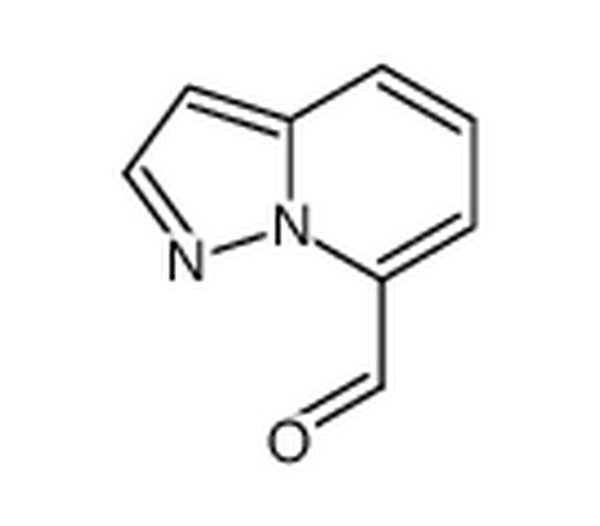 吡唑[1,5-A]嘧啶-7-甲醛,Pyrazolo[1,5-a]pyridine-7-carbaldehyde