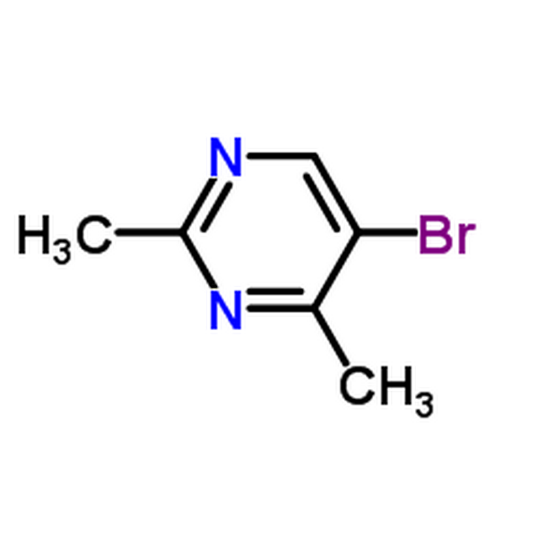 4-溴-2,6-二甲基嘧啶,5-Bromo-2,4-dimethylpyrimidine