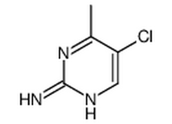 5-氯-4-甲基嘧啶-2-胺,5-Chloro-4-methyl-2-pyrimidinamine