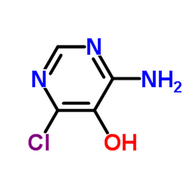4-氨基-6-氯-5-羟基嘧啶,4-Amino-6-chloro-5-pyrimidinol