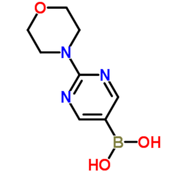 2-吗啉基嘧啶-5-基硼酸,2-Morpholinopyrimidin-5-ylboronic acid