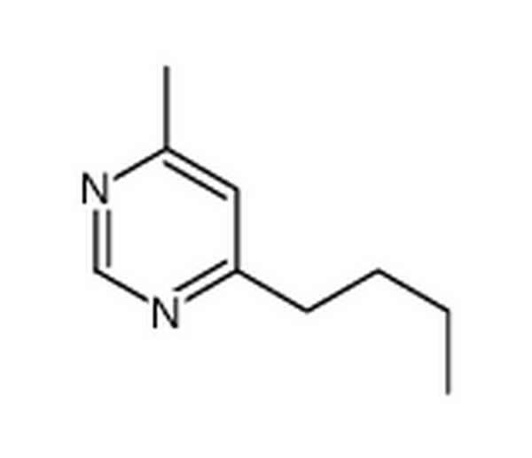 (6CI)-4-丁基-6-甲基嘧啶,4-Butyl-6-methylpyrimidine