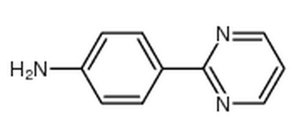 4-嘧啶基-2-苯胺,4-pyrimidin-2-ylaniline