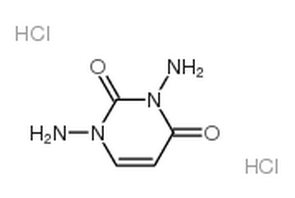 二氨基尿嘧啶盐酸盐,2,5-diamino-4,6-dihydroxypyrimidine hydrochloride