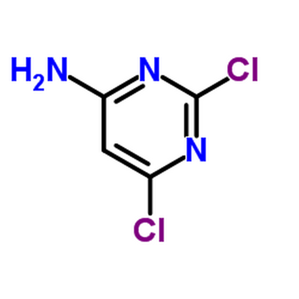 4-氨基-2,6-二氯嘧啶,4-Amino-2,6-dichloropyrimidine
