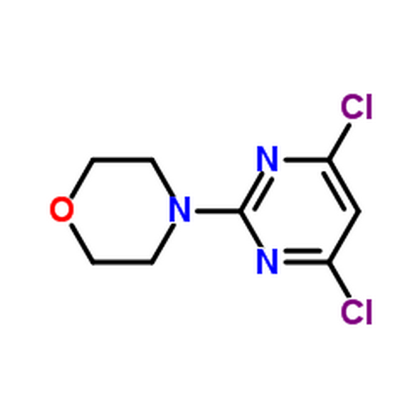 2-吗啉基-4,6-二氯嘧啶,4-(4,6-Dichlorpyrimidin-2-yl)morpholin