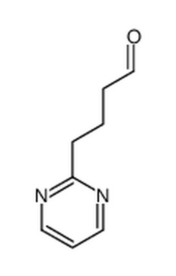 4-(2-嘧啶基)丁醛,4-pyrimidin-2-ylbutanal