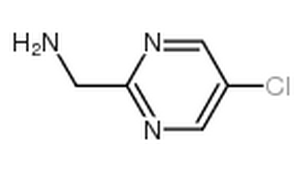 5-氯-2-嘧啶甲胺,(5-chloropyrimidin-2-yl)methanamine