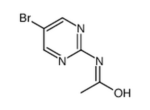 2-乙酰氨基-5-溴嘧啶,2-Acetamido-5-bromopyrimidine