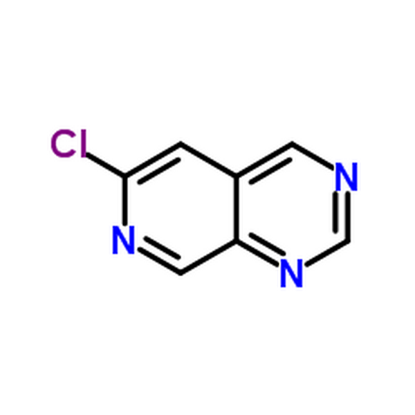 6-氯吡啶并[3,4-d]嘧啶,6-CHLOROPYRIDO[3,4-D]PYRIMIDINE