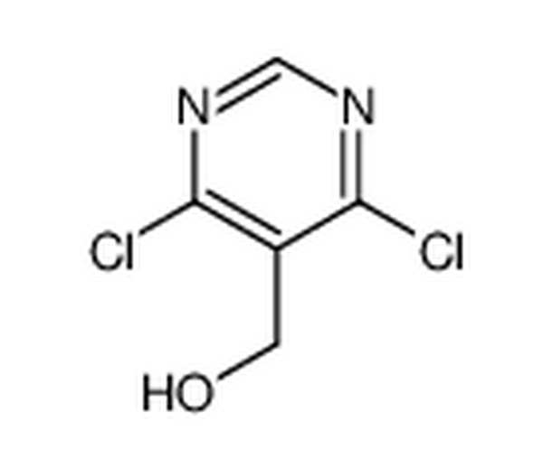 4,6-二氯-5-嘧啶甲醇,(4,6-dichloropyrimidin-5-yl)methanol
